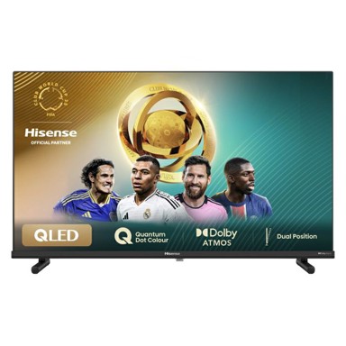HISENSE TV 32A59NQ, QLED HD Smart TV, 32"